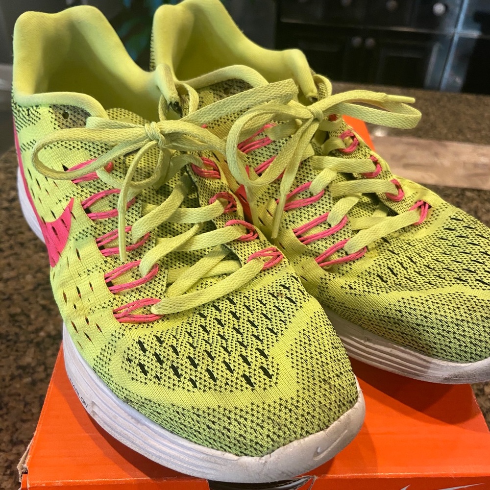 They will see you crossing the finish in these